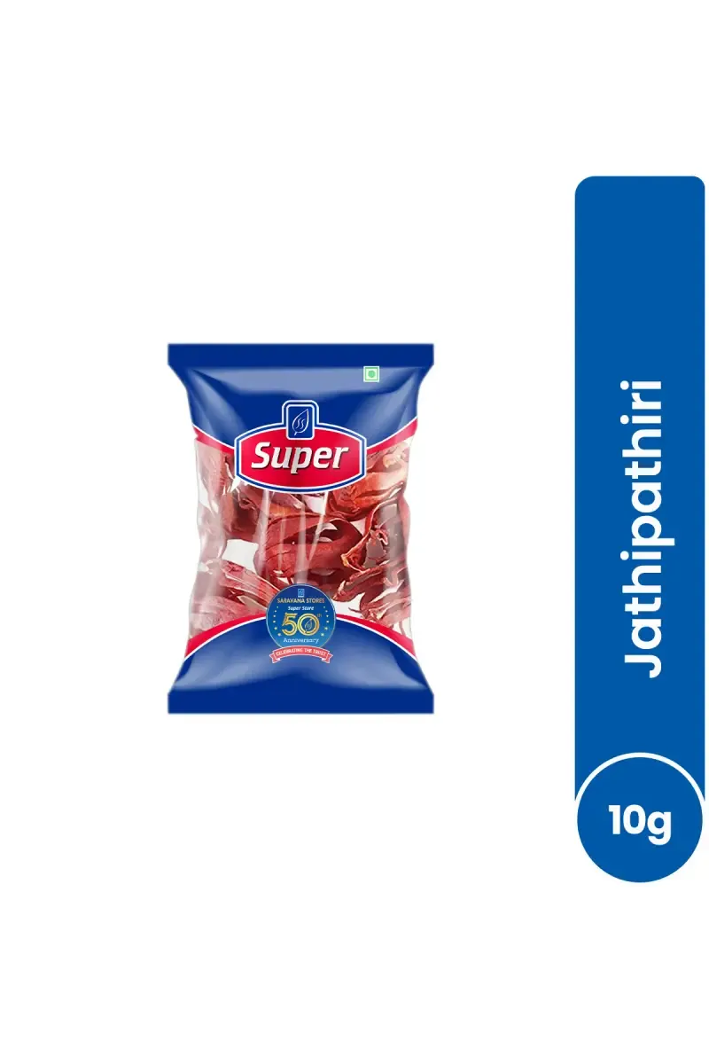 Mace Spice / Jathipathiri, Super - 10g