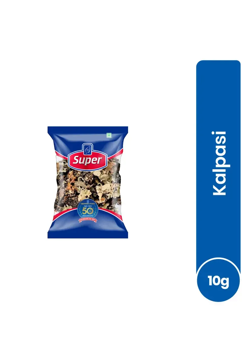 Black Stone Flower Spice / Kalpasi  - 10g