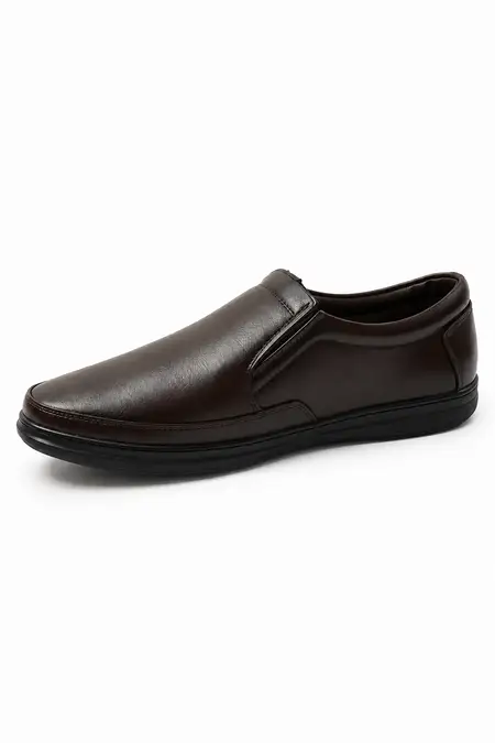 Arch Support Slip-on Formal Shoes for Men