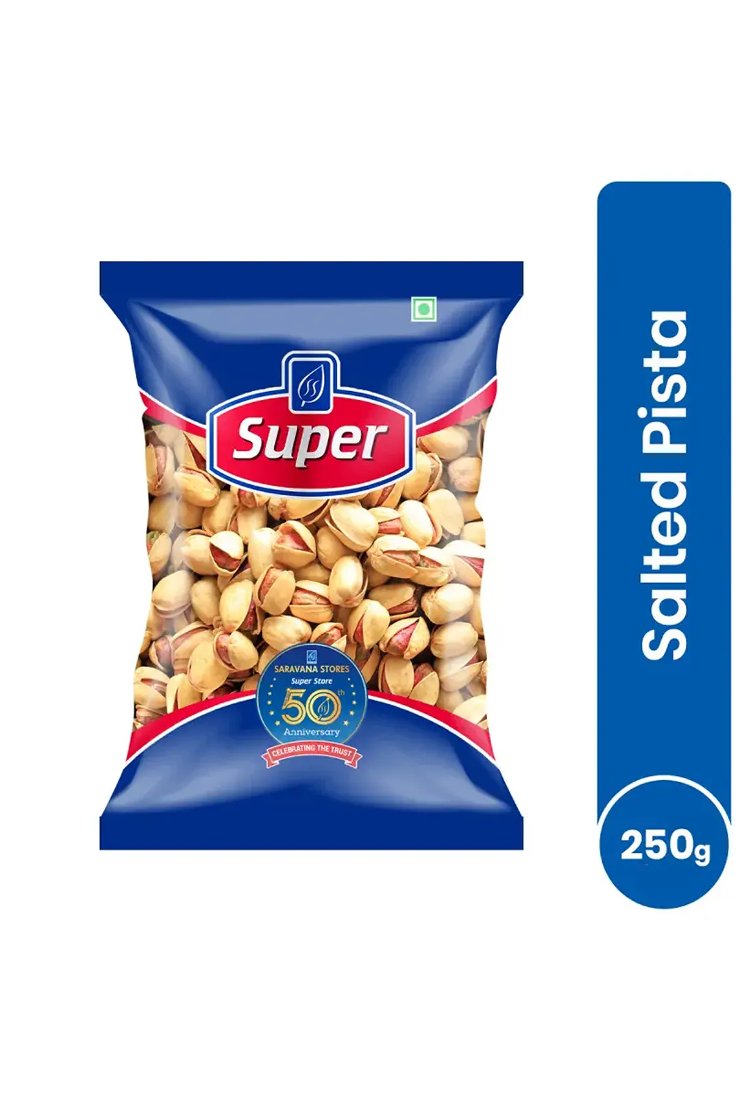 Salted Pista / Salted Pistachios - 250g