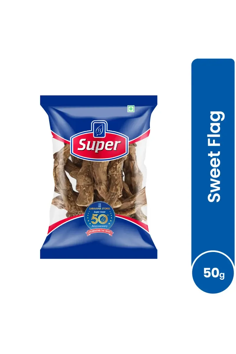 Sweet Flag / Vasambu, Super - 50g