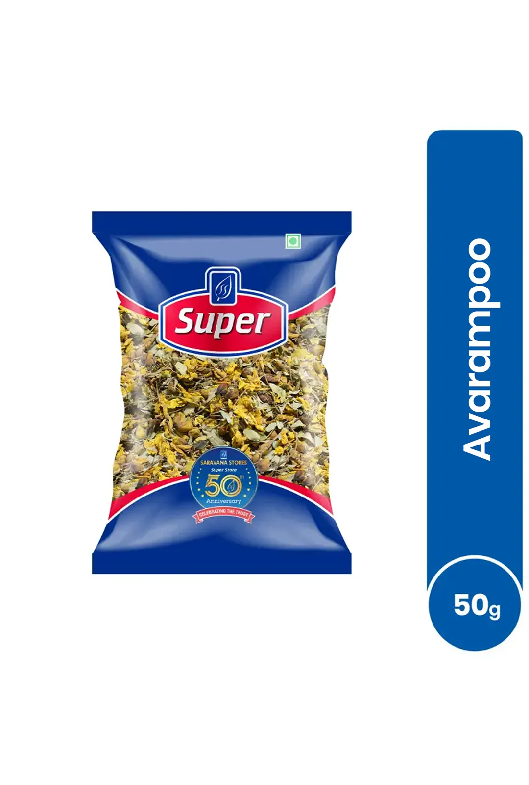 Tanner's Cassia / Avarampoo , Super - 50g