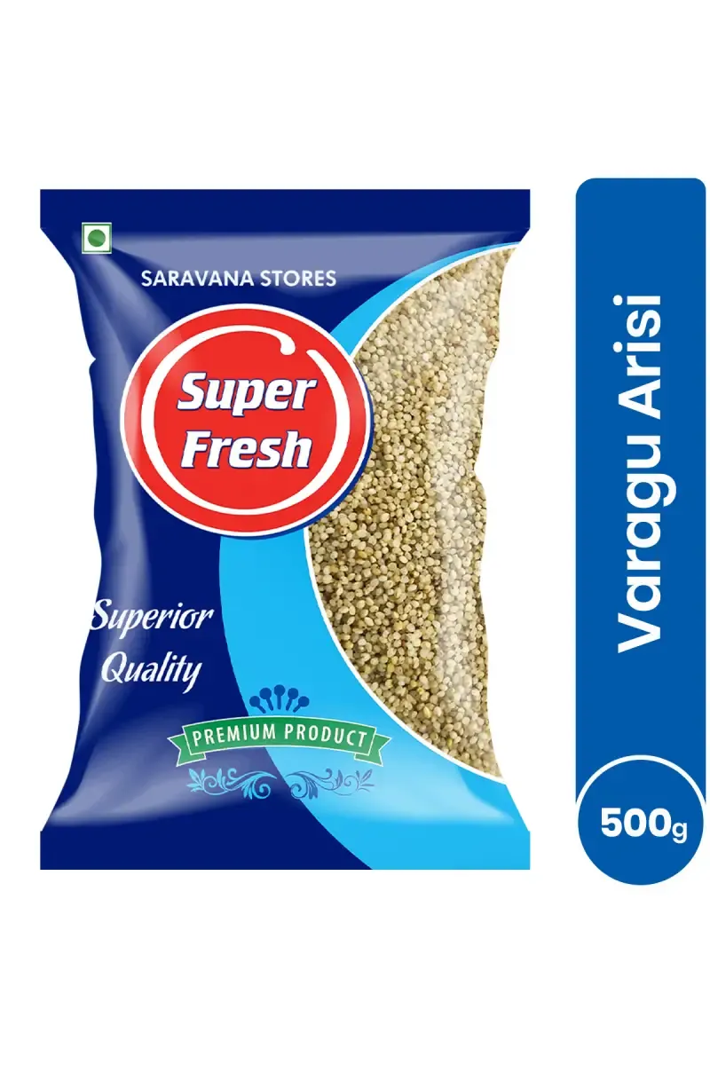 Proso Millet Rice / Varagu Arisi, Super Fresh - 500g