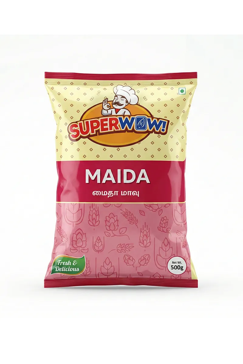 Maida , Super Wow - 500g