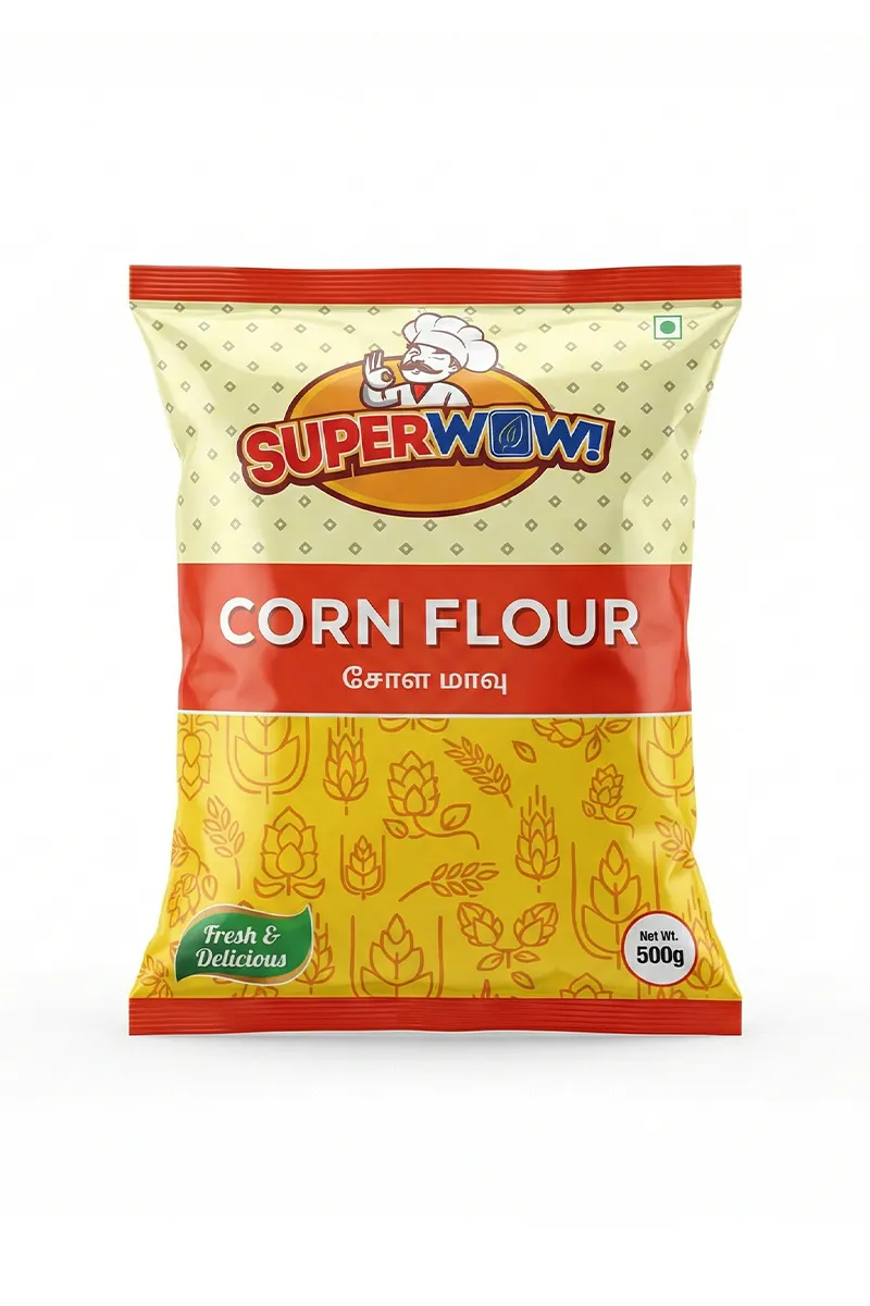 Corn Flour , Super Wow - 500g