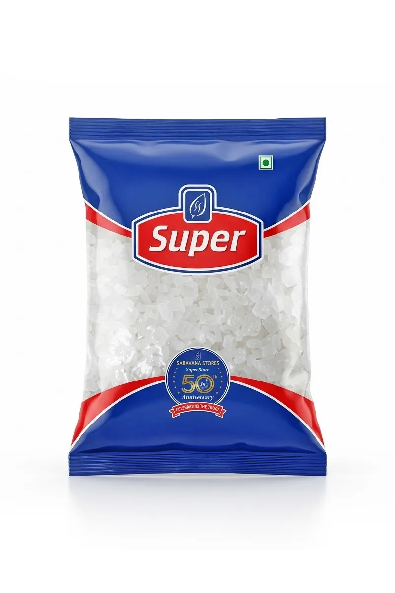 Small Sugar Candy / Daimond Kalkandu , Super - 250g
