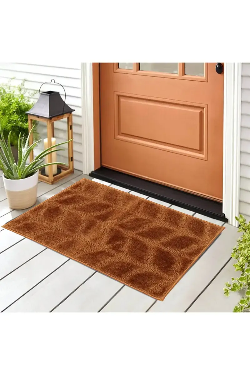Microfiber Anti-slip Door Mat - 40 x 60 cm	 024447COF12