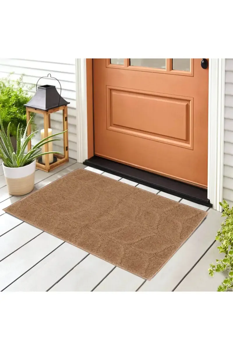 Microfiber Anti-slip Door Mat - 40 x 60 cm	