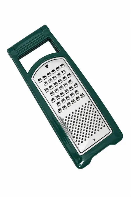 Plastic & Stainless Steel Multipurpose Grater  - 15cm