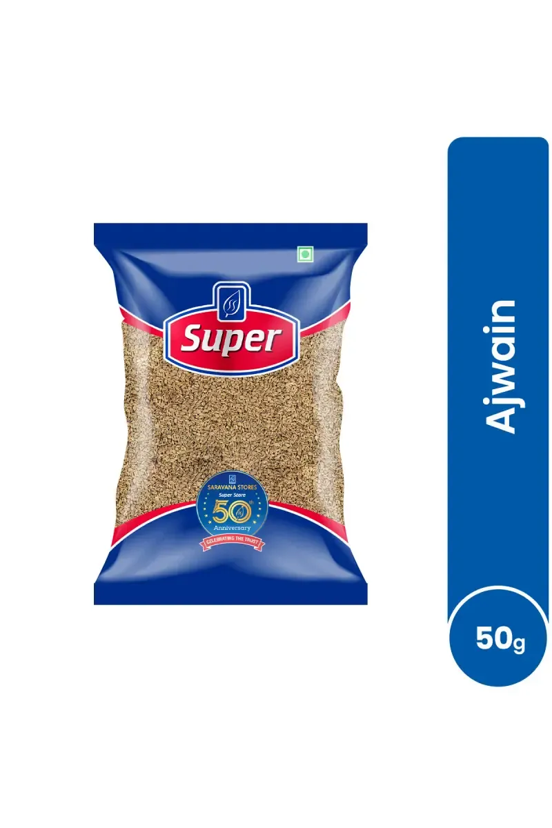 Ajwain / Omam , Super - 50g