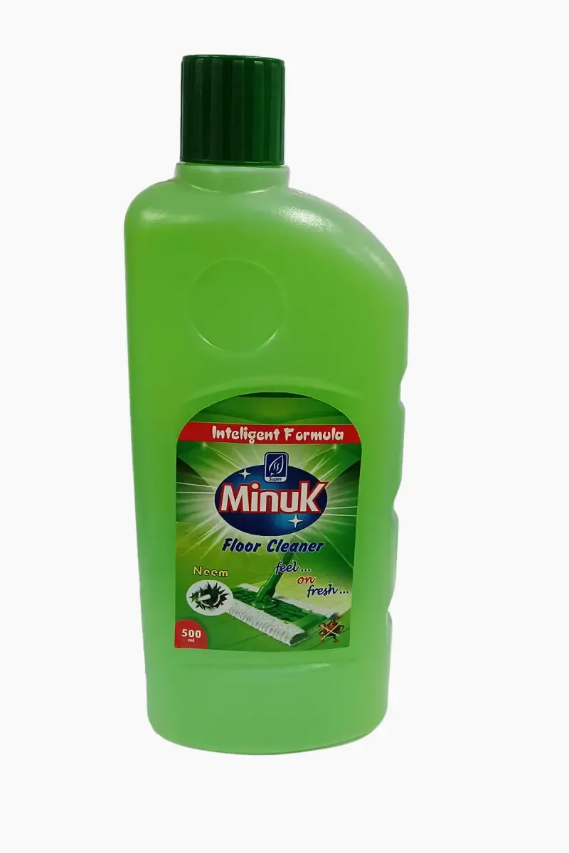 Neem Floor Cleaner , Super Minuk - Buy 1 Get 1 (500ml Each)