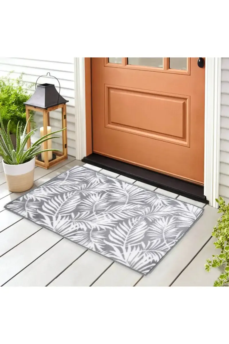 Microfiber Anti-slip Door Mat - 40 x 60 cm
