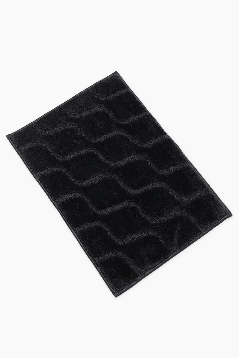 Microfiber Anti-slip Door Mat - 40 x 60 cm 024535GRE12