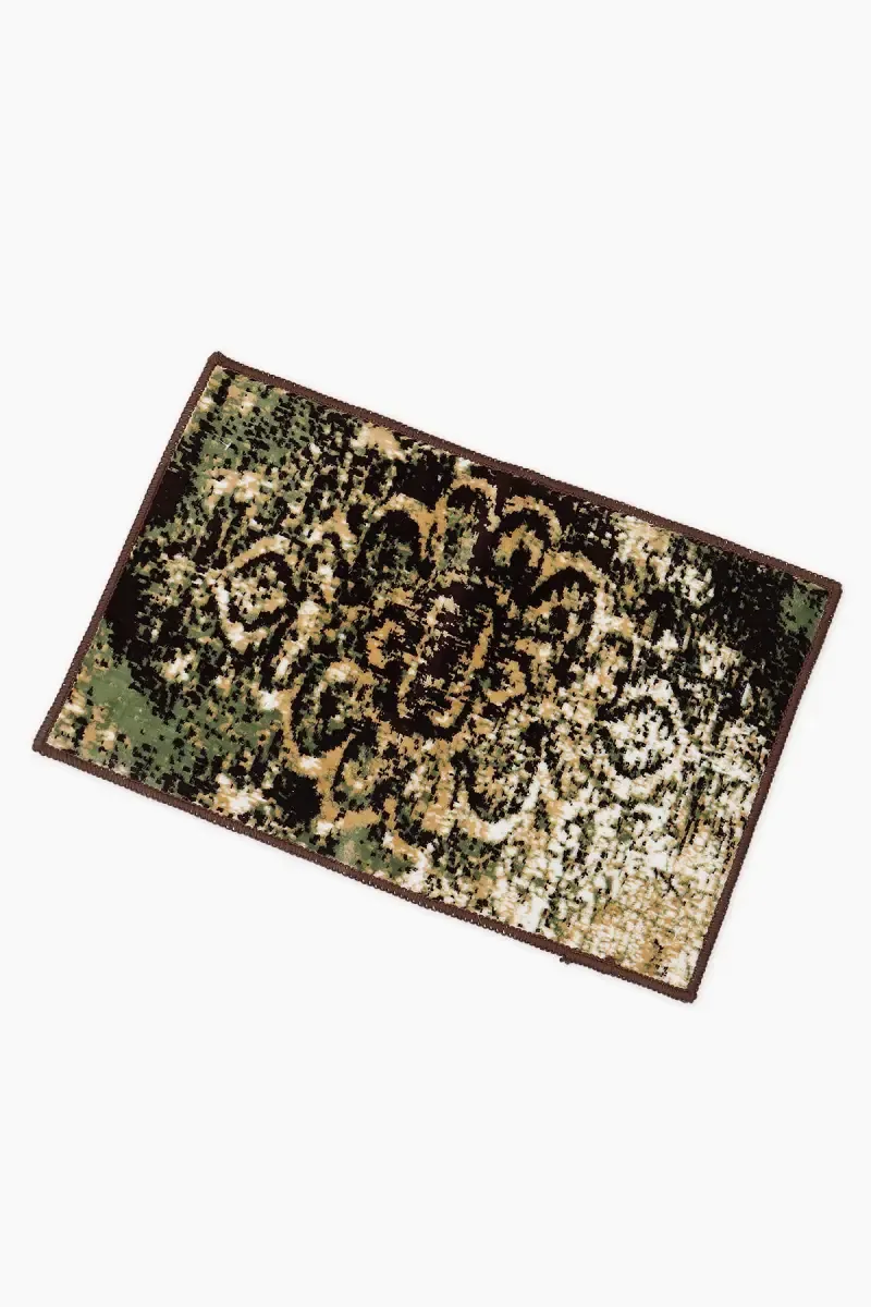 Microfiber Anti-slip Door Mat - 40 x 60 cm	