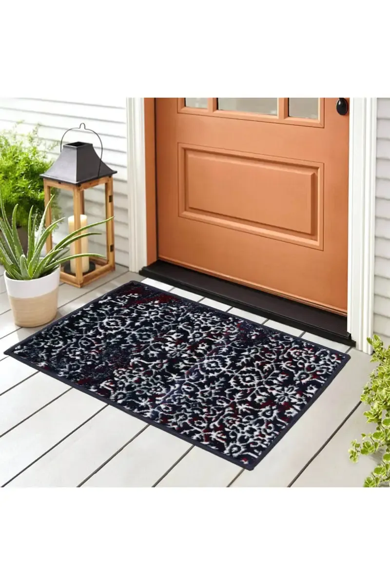 Microfiber Anti-slip Door Mat - 40 x 60 cm	