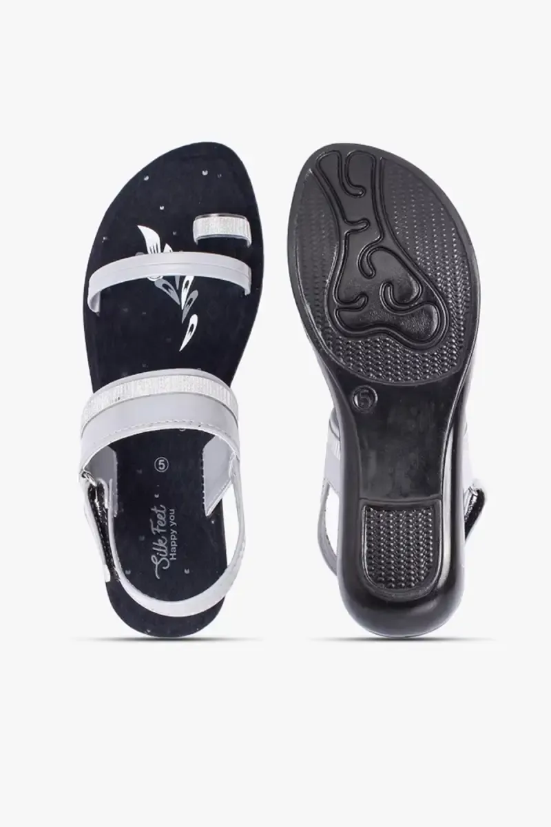 Women Velcro Strap Sandals