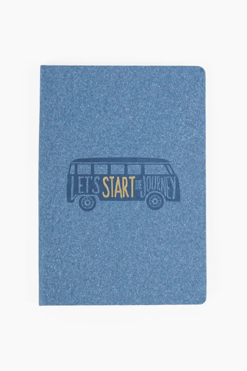 Anupam Natal Office Diary - 160 Pages (Blue)  024677BLUPACOF1