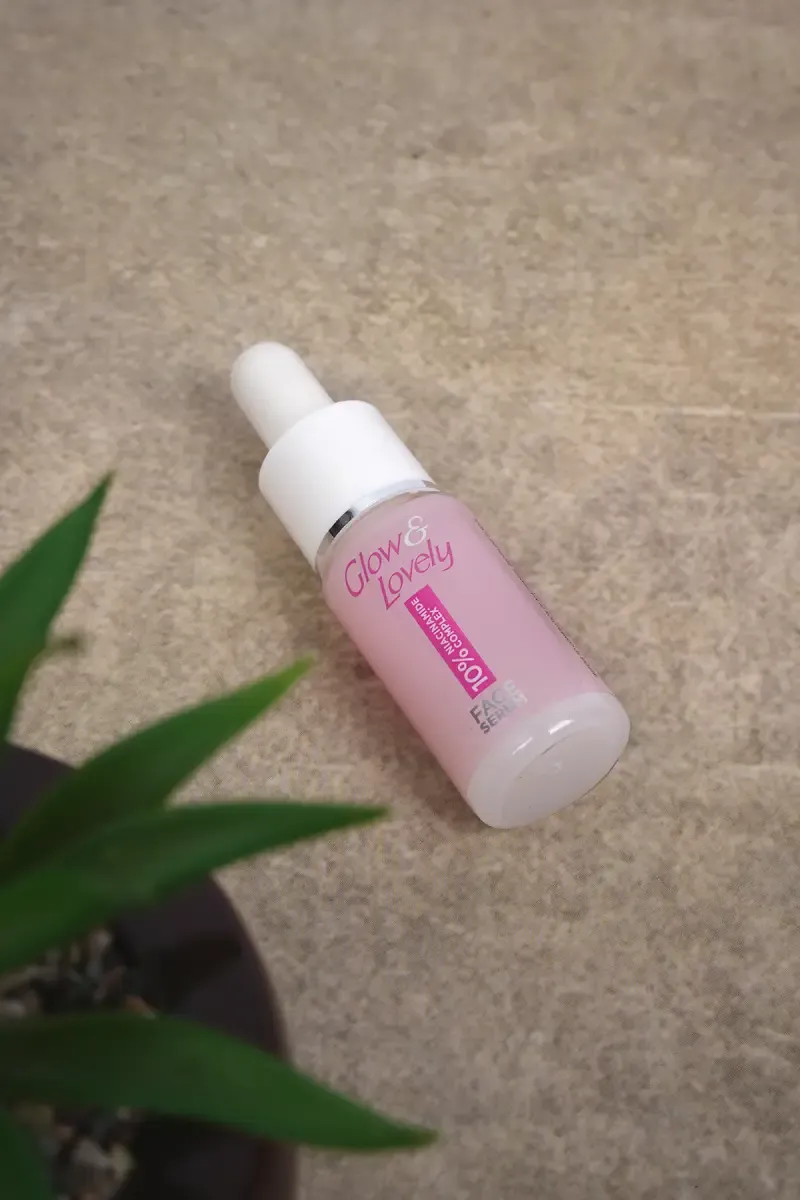 Glow & Lovely Face Brightening Serum- 14ml