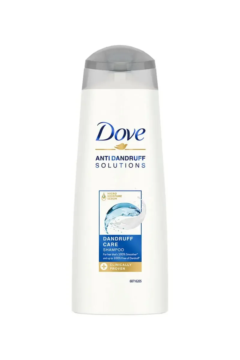 Dove Anti-Dandruff Shampoo- 340ml