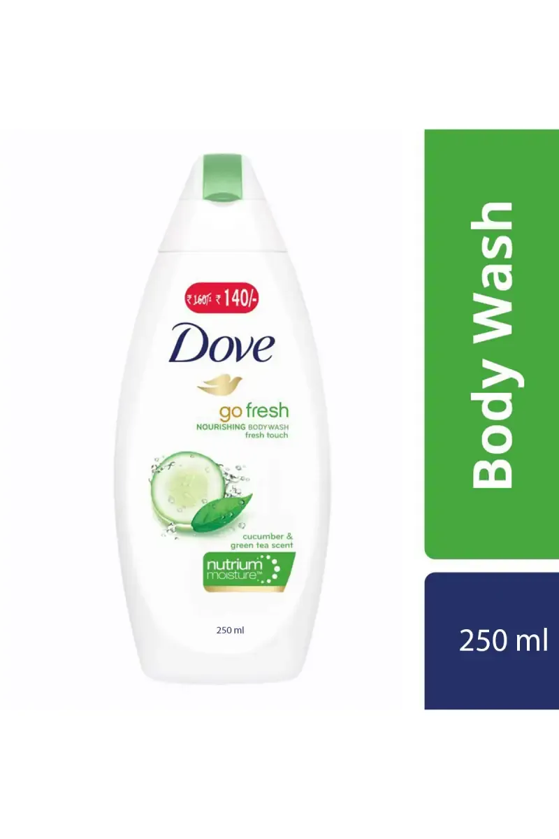 Dove Go Fresh Nourishing Bodywash - 250ml