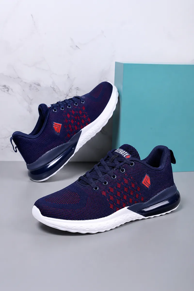 Men's Low Top Lace-Up Sports Shoes