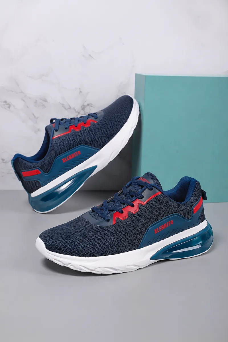 Men's Lace-Up Running Shoes