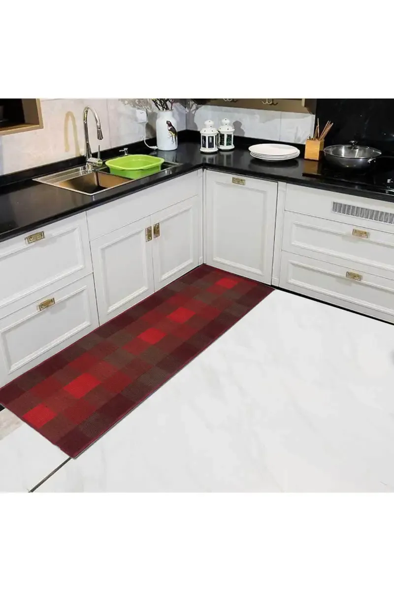 Polyester Door Mat - 1pc 024898MAR1