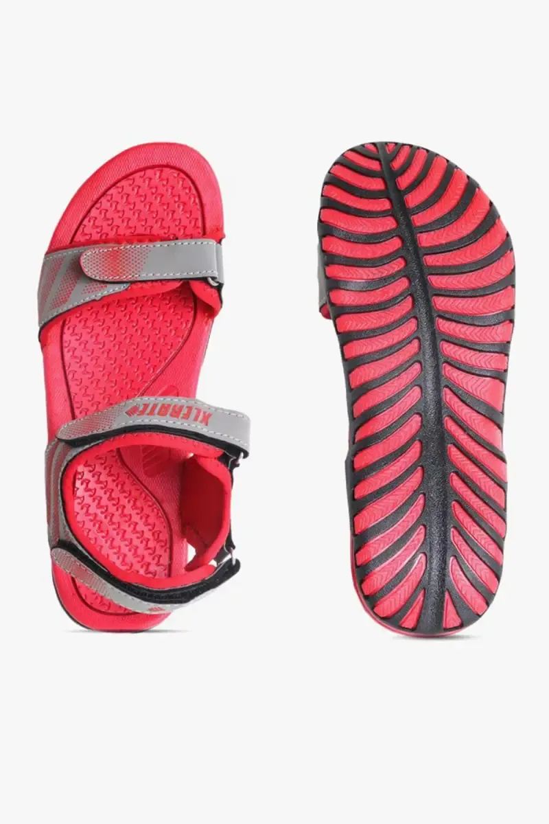 Women's Double Strap Velcro Sandals