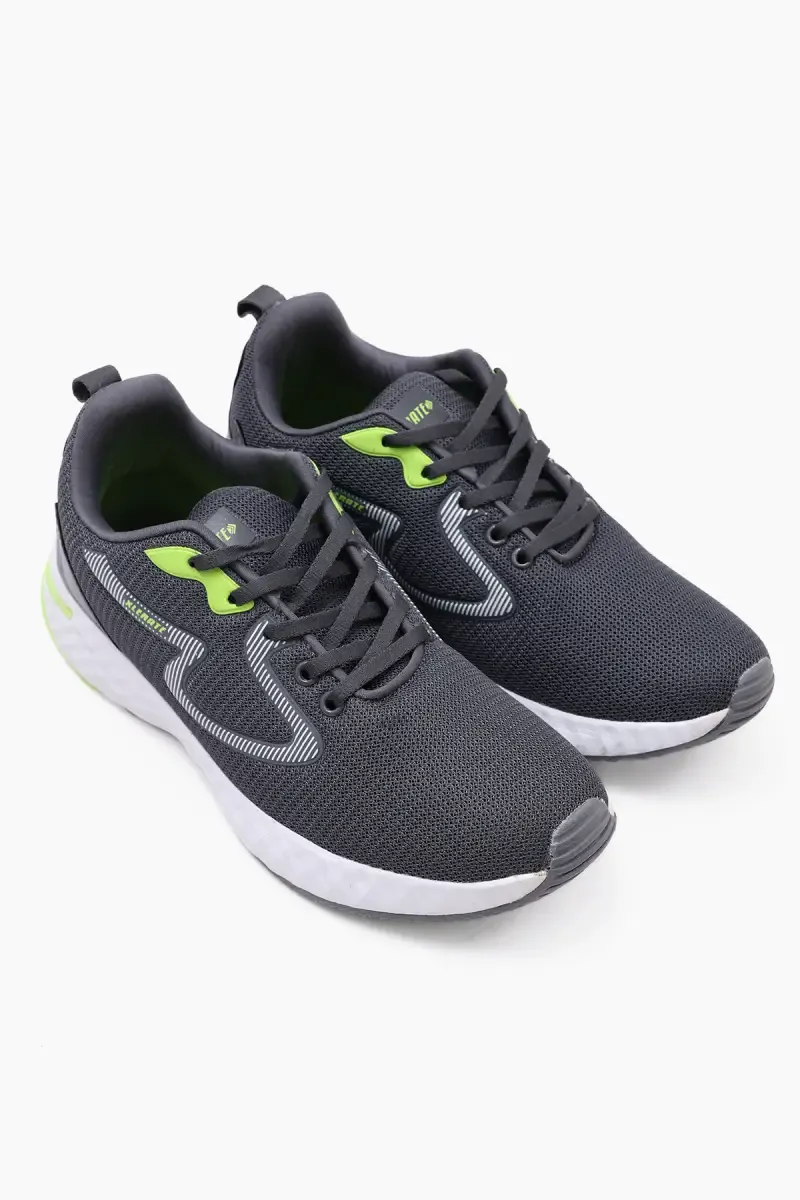 Men's Lace-Up Running Shoes