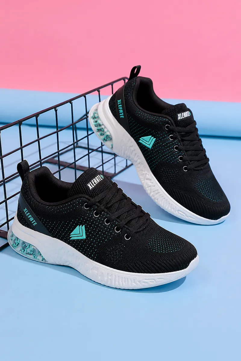 Men's Low Top Lace-Up Running Shoes