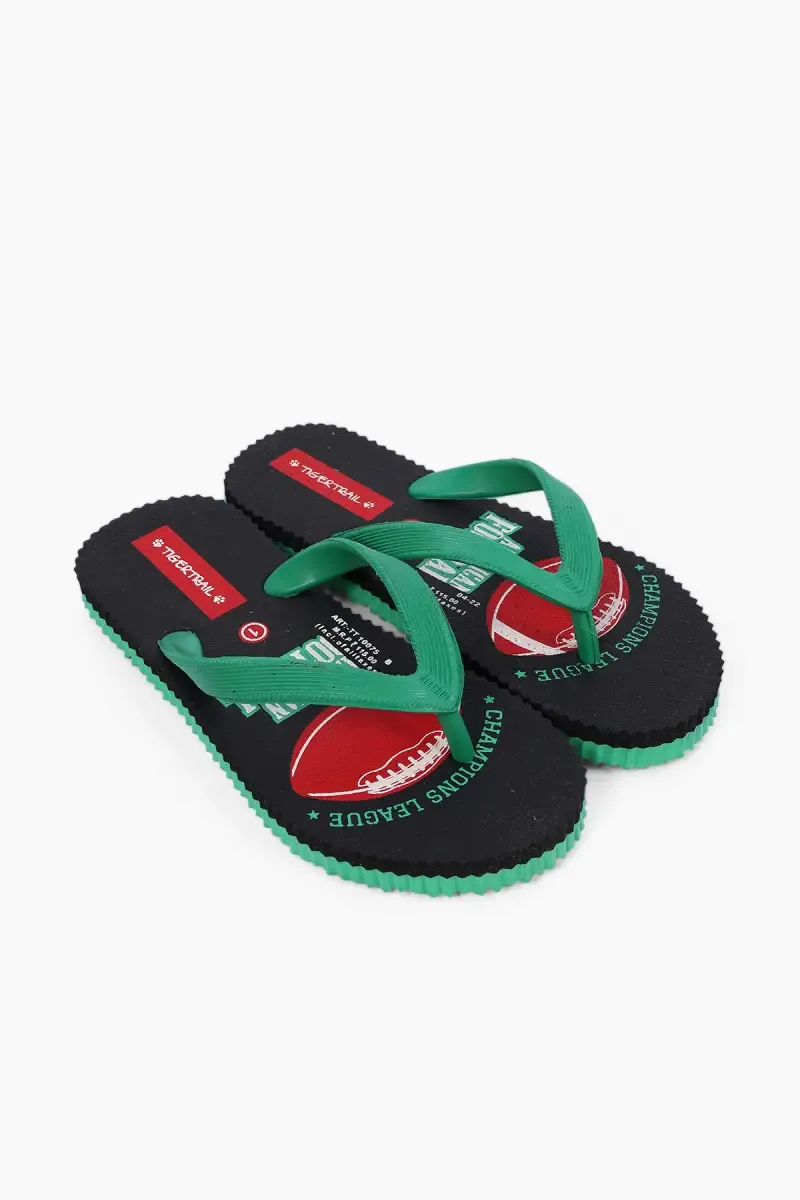 Slip-On Casual Flip Flops for Kids 0249847YRSBLA