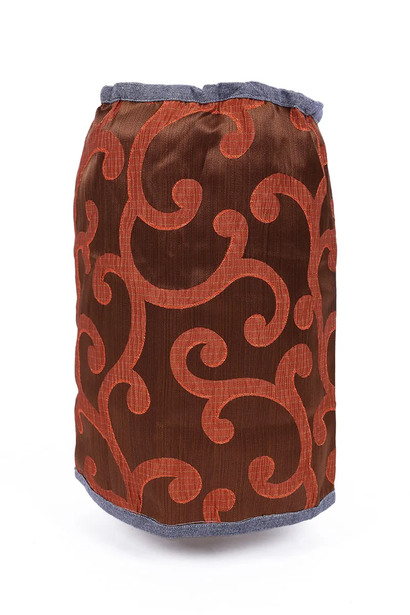 Cotton Water Can Cover - 46x42cm - Kalai Cotton