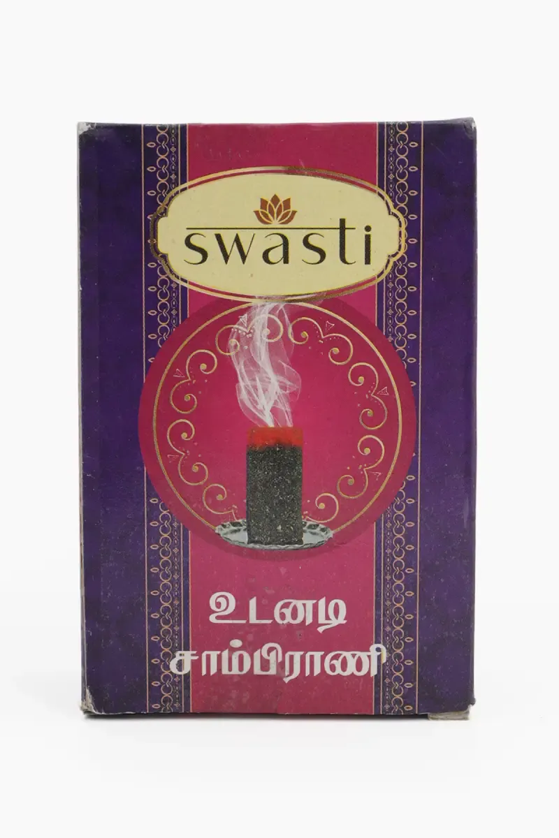 Swasti Instant Sambrani 18 Sticks- 250g