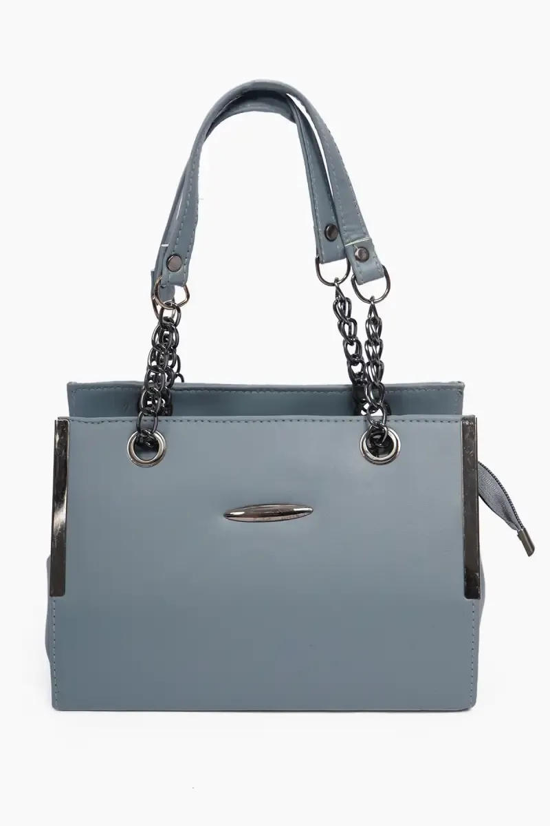 Classy Shoulder Hand Bag for Women 025197GRE2