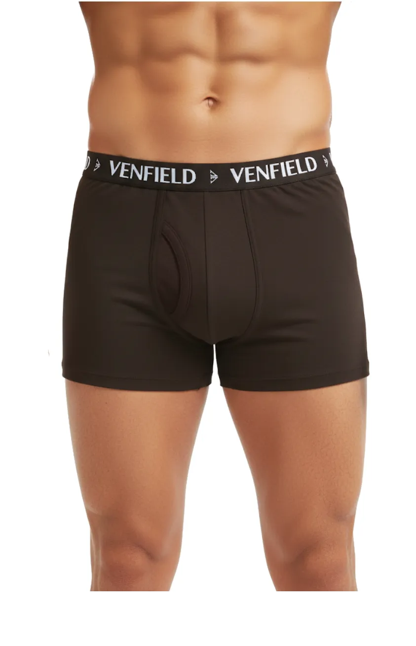 Regular Fit Cotton Trunk for Men 025252DARBRO80