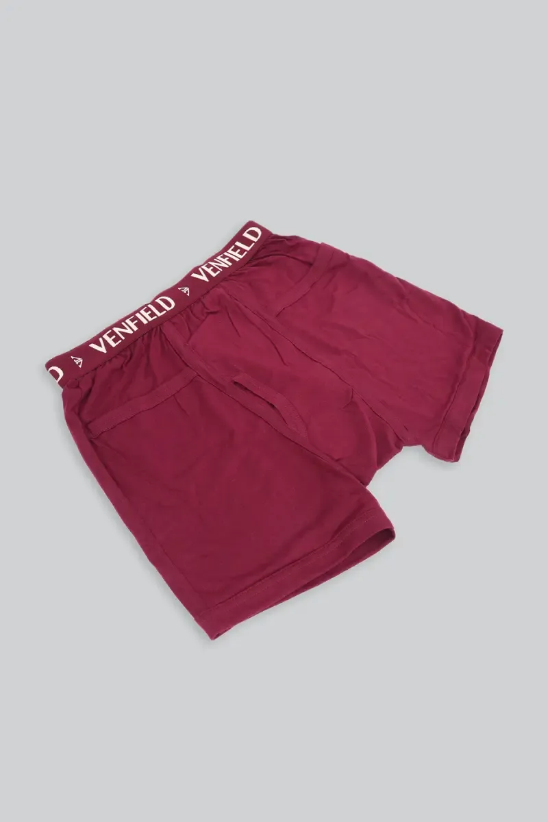 Men's Solid Premium Cotton Trunk 025255MAR80