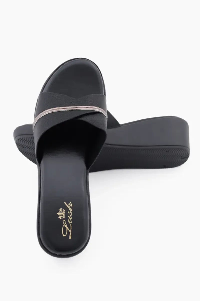 Comfortable and Stylish Heel Sandals for Women 02545237BLA