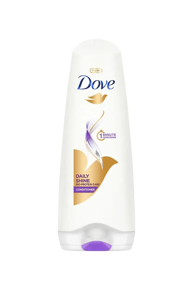 Dove Daily Shine Bio Protein Conditioner - 175ml