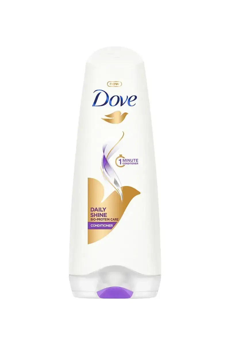 Dove Daily Shine Bio Protein Conditioner - 175ml