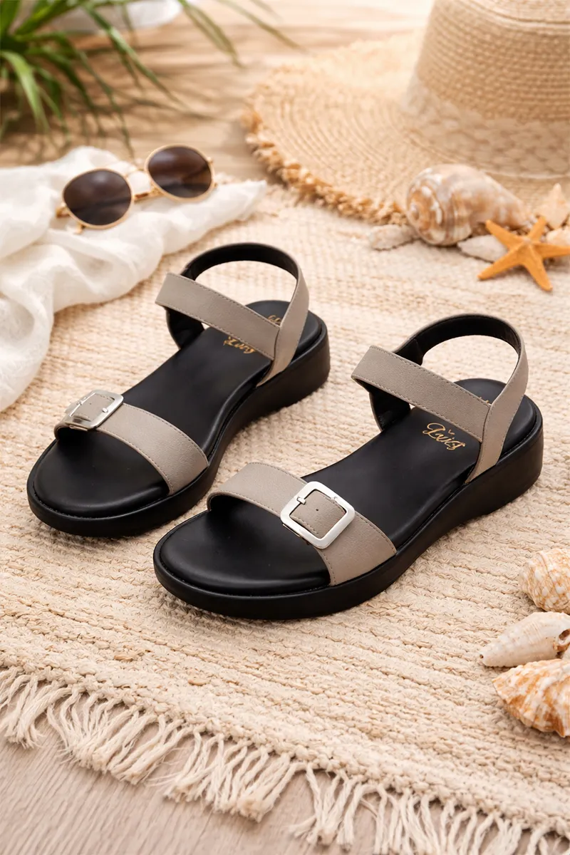 Women's Casual Heel Sandals