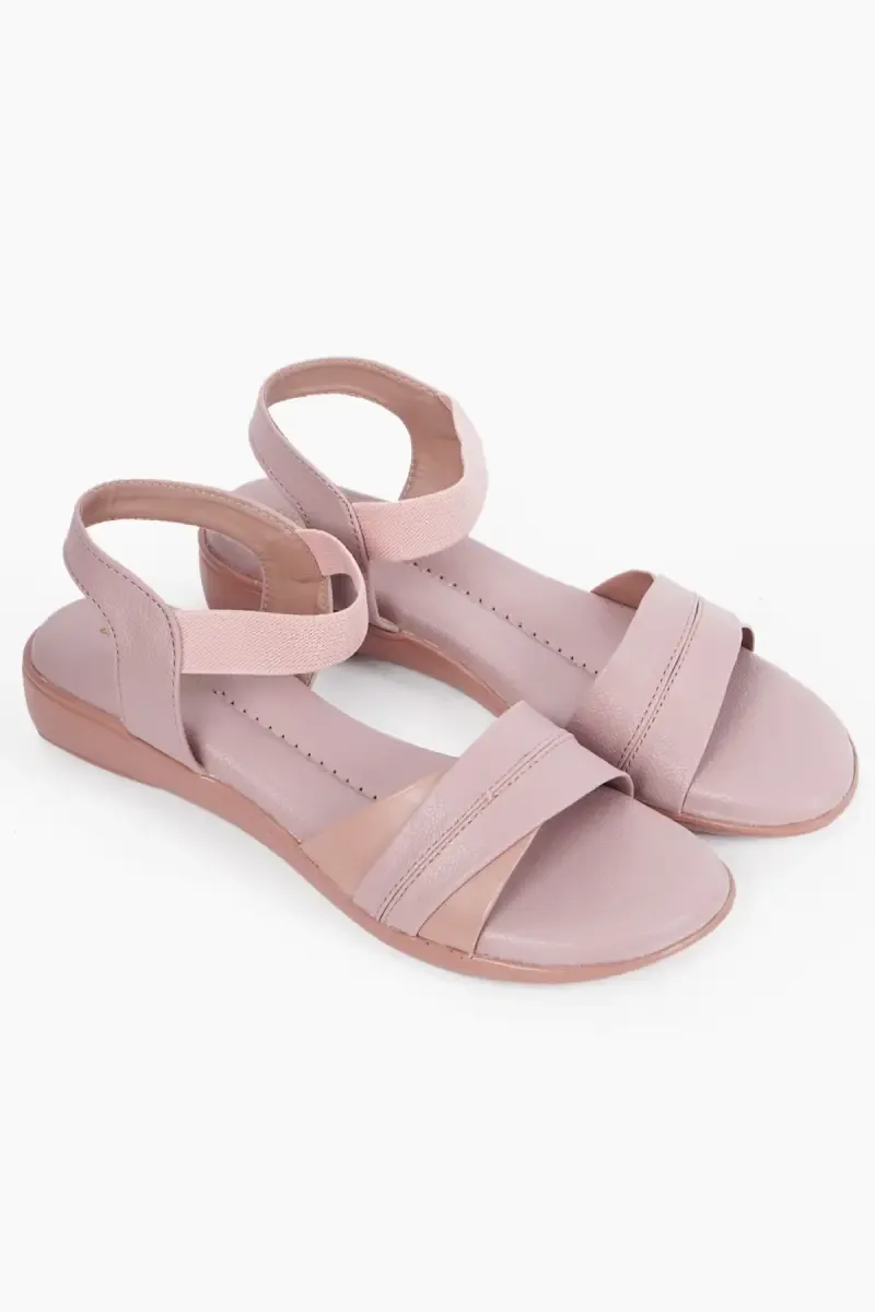 Flat Heel Fashion Sandals for Women