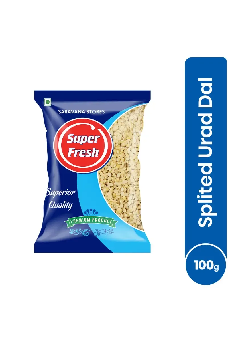 Splited Urad Dal / Ulutham Paruppu, Super - 100g