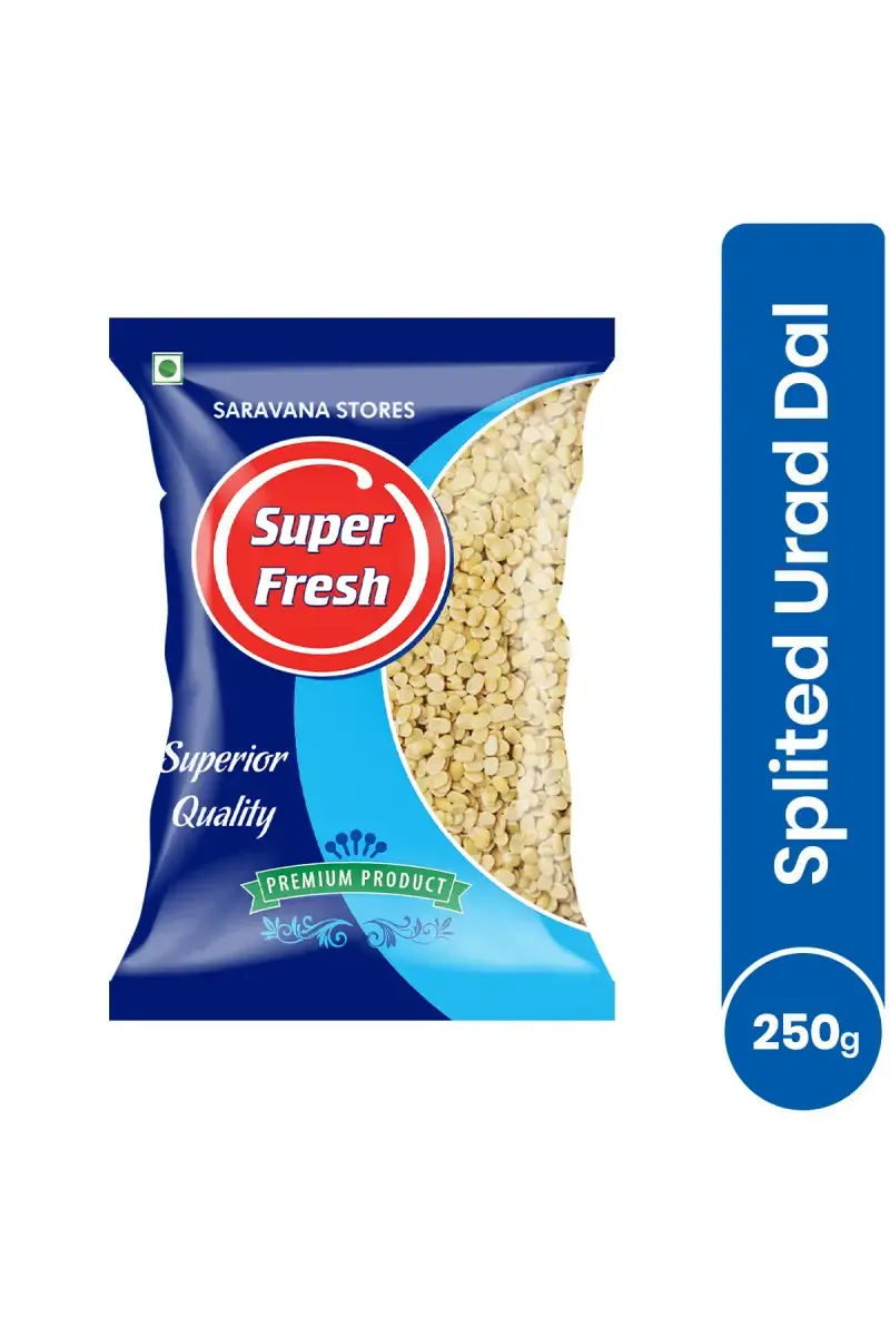 Splited Urad Dal / Ulutham Paruppu, Super - 250g