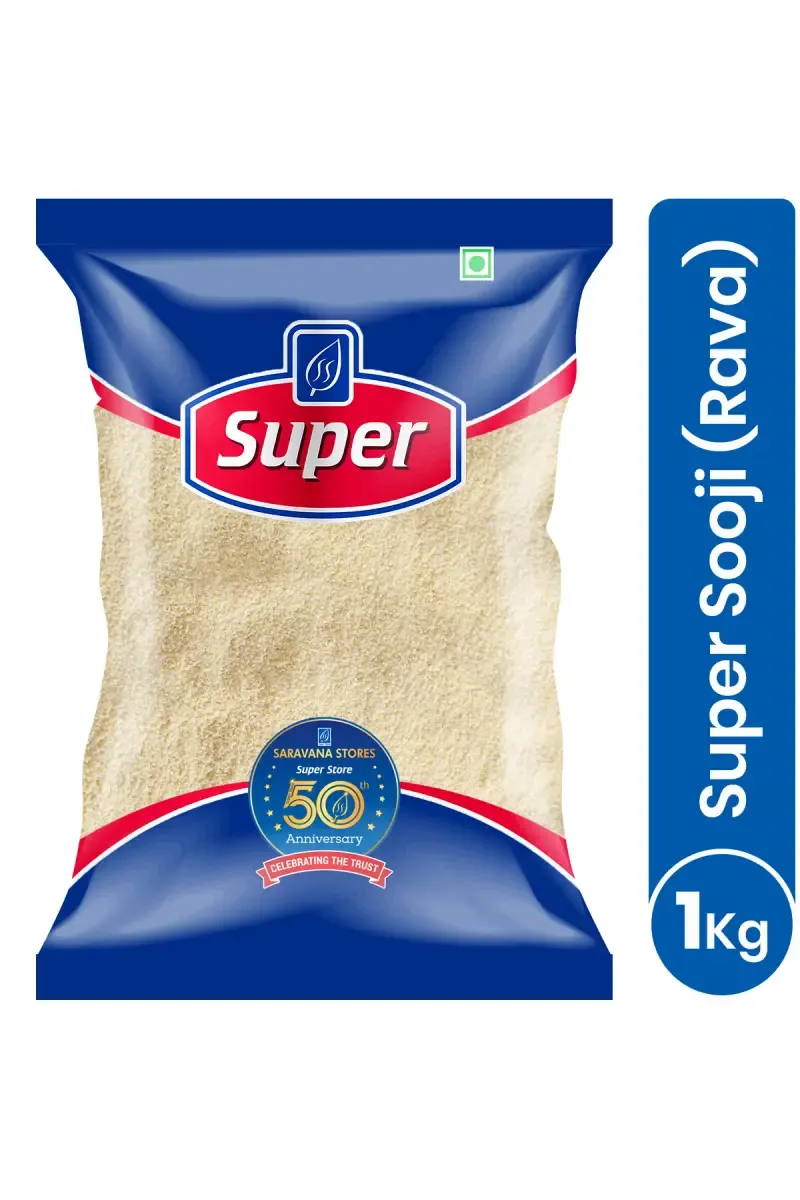 Sooji / Rava, Super - 1 Kg