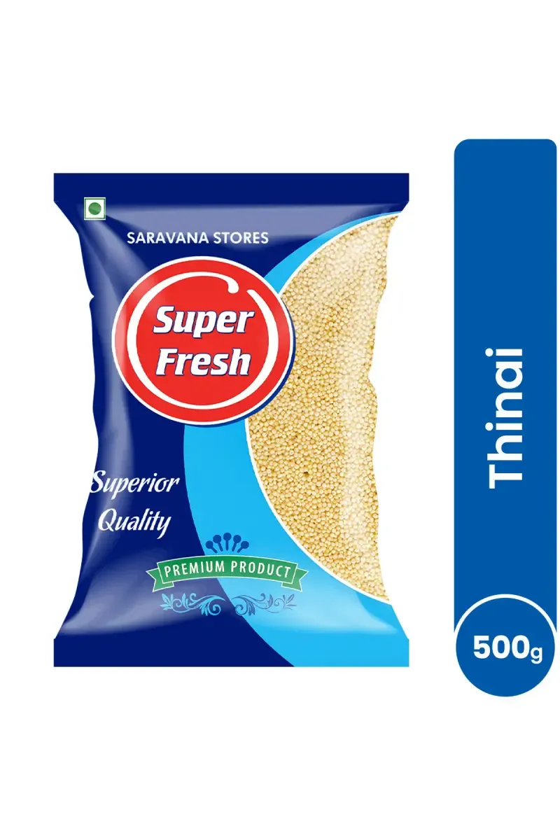Foxtail Millets / Thinai , Super Fresh - 500g