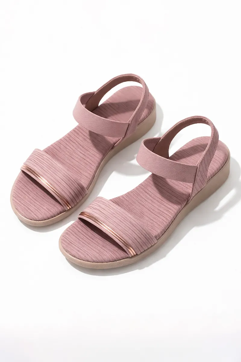 Women's Ankle Strap Flat Sandals