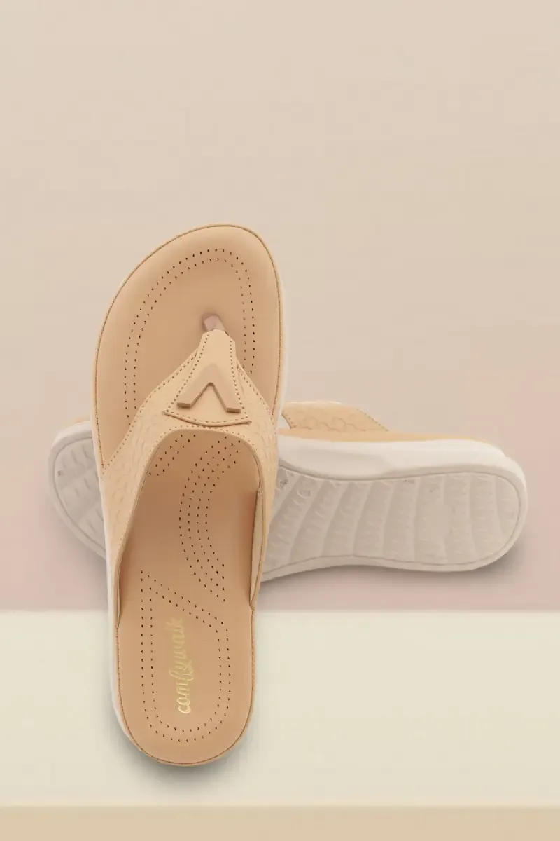 Women's Slip-On Flat Casual Slippers