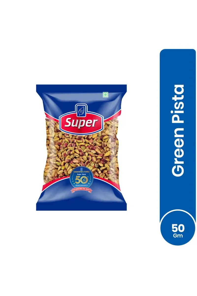 Green Pista , Super - 50g