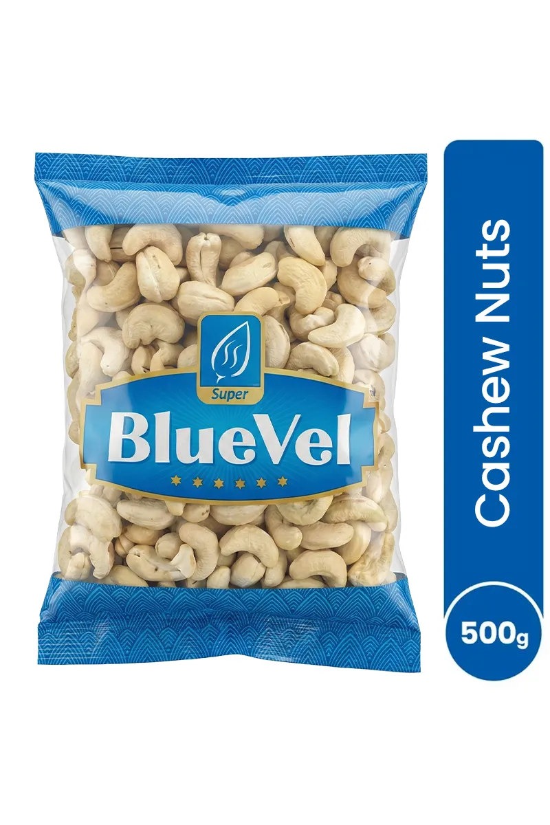 Special Cashews / Munthiri, Bluevel - 500g