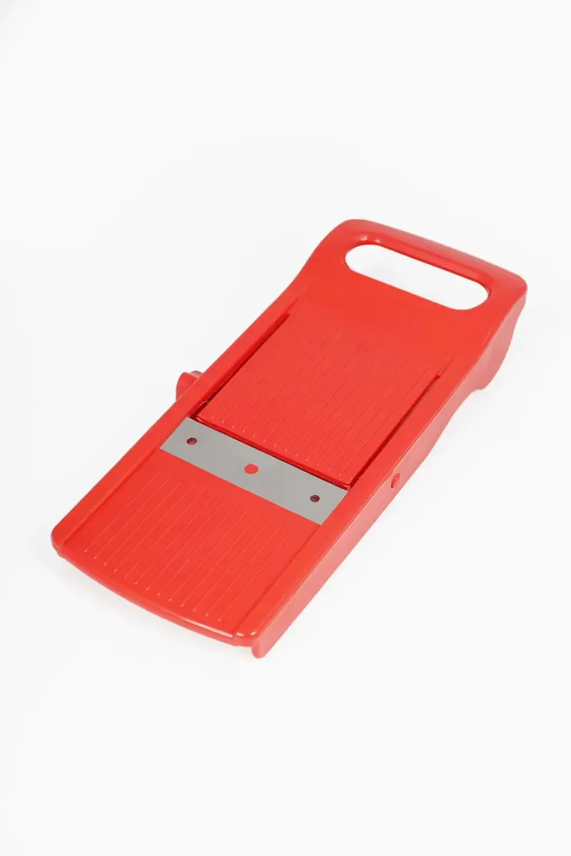 Jony Plastic & Stainless Steel Slicer - 23cm